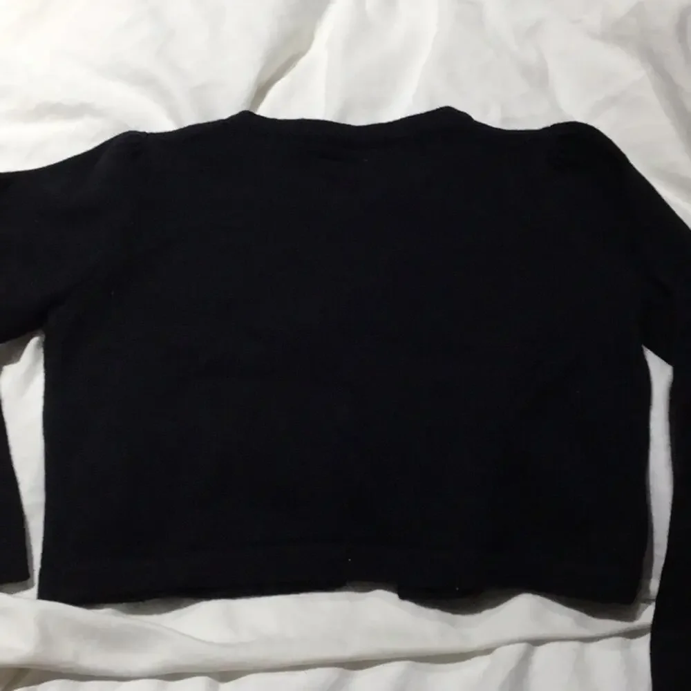 Gymboree 3t black